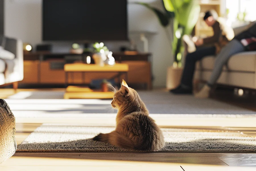 scoopfree automatic litter box