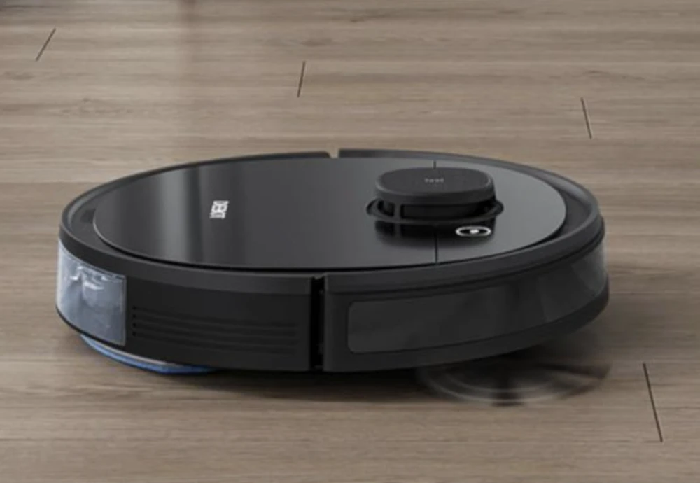 best vacuum cleaner robot