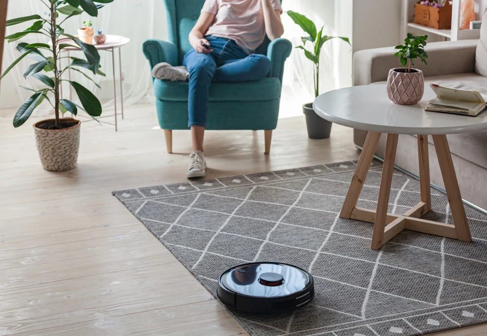 3 in 1 robot vacuum cleaner