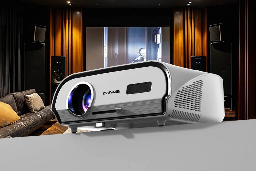 projector to replace tv