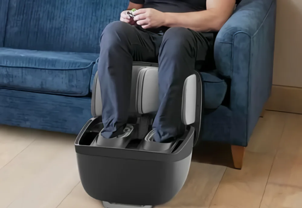 shiatsu foot massager