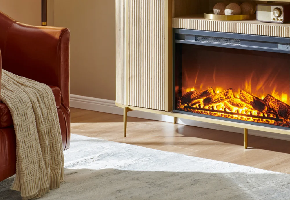 best electric fireplaces for heating